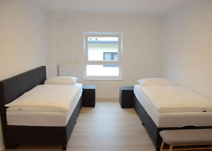 Rheinblick Apartment *