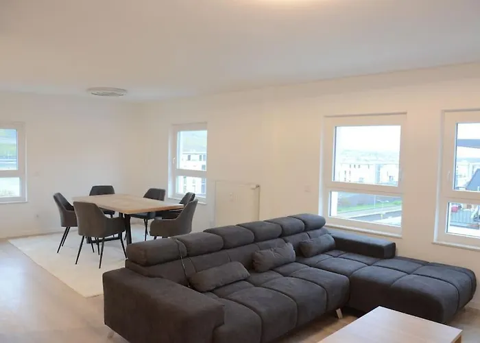 Rheinblick Apartment