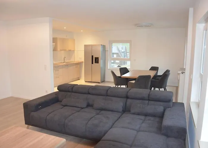 Rheinblick Apartment *